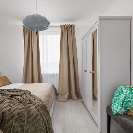 Ts Hello City Apartment 什切青 外观 照片