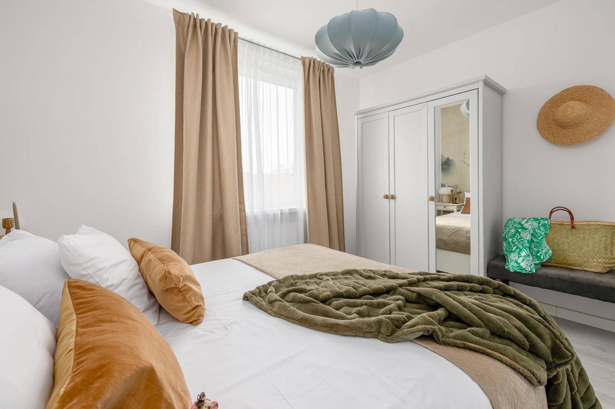 Ts Hello City Apartment 什切青 外观 照片