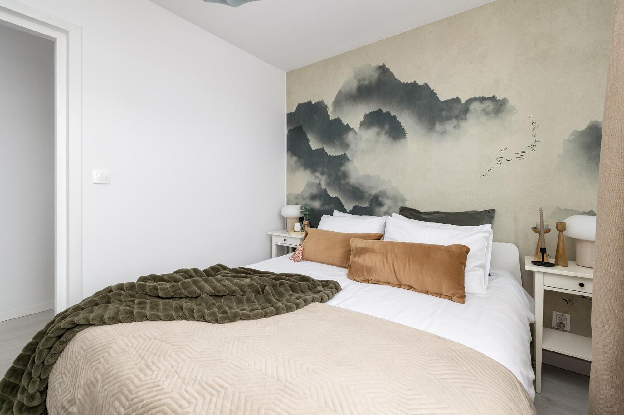 Ts Hello City Apartment 什切青 外观 照片