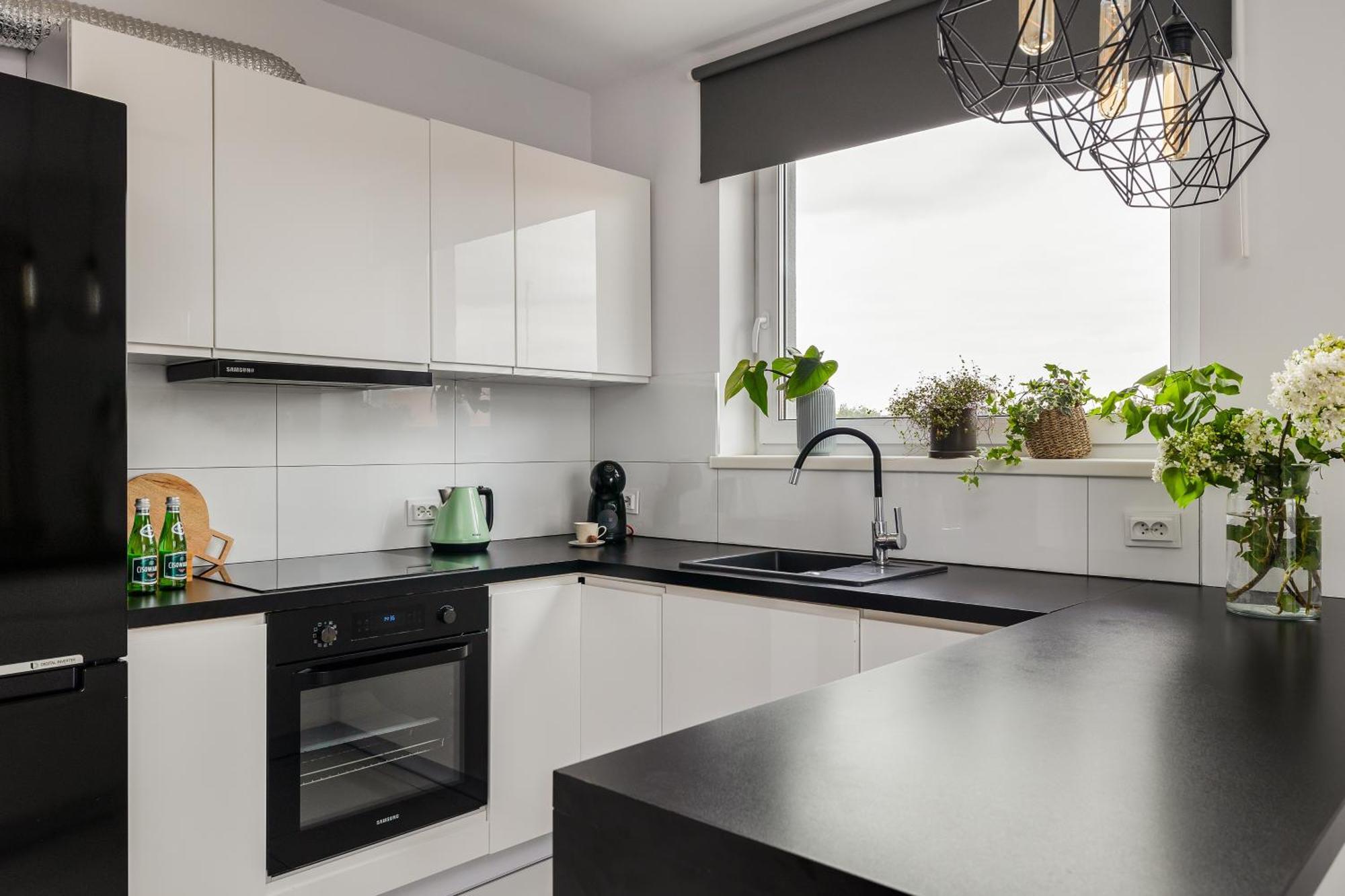 Ts Hello City Apartment 什切青 外观 照片