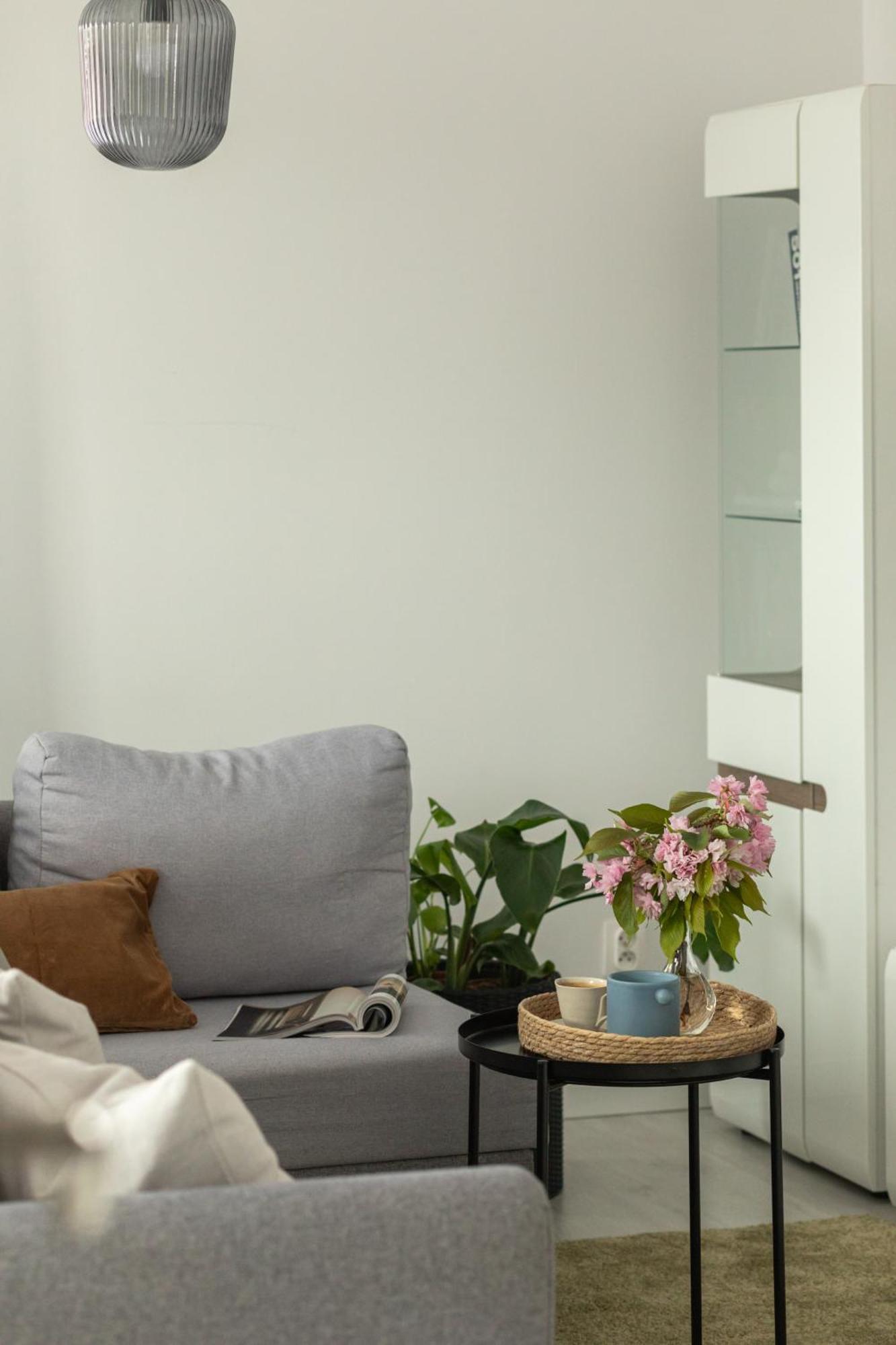 Ts Hello City Apartment 什切青 外观 照片