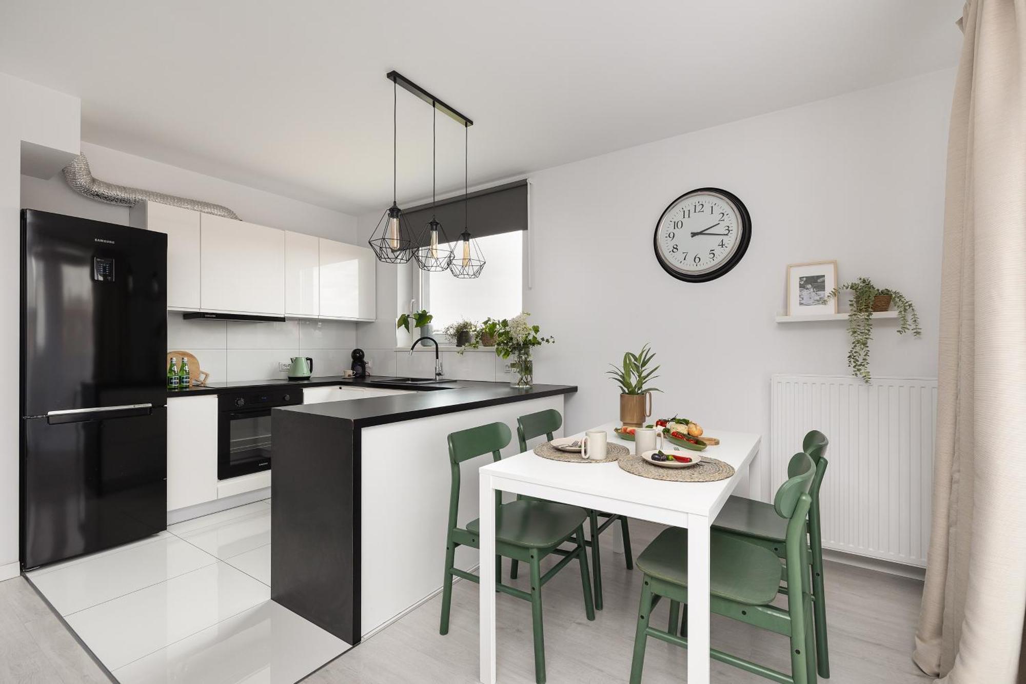 Ts Hello City Apartment 什切青 外观 照片