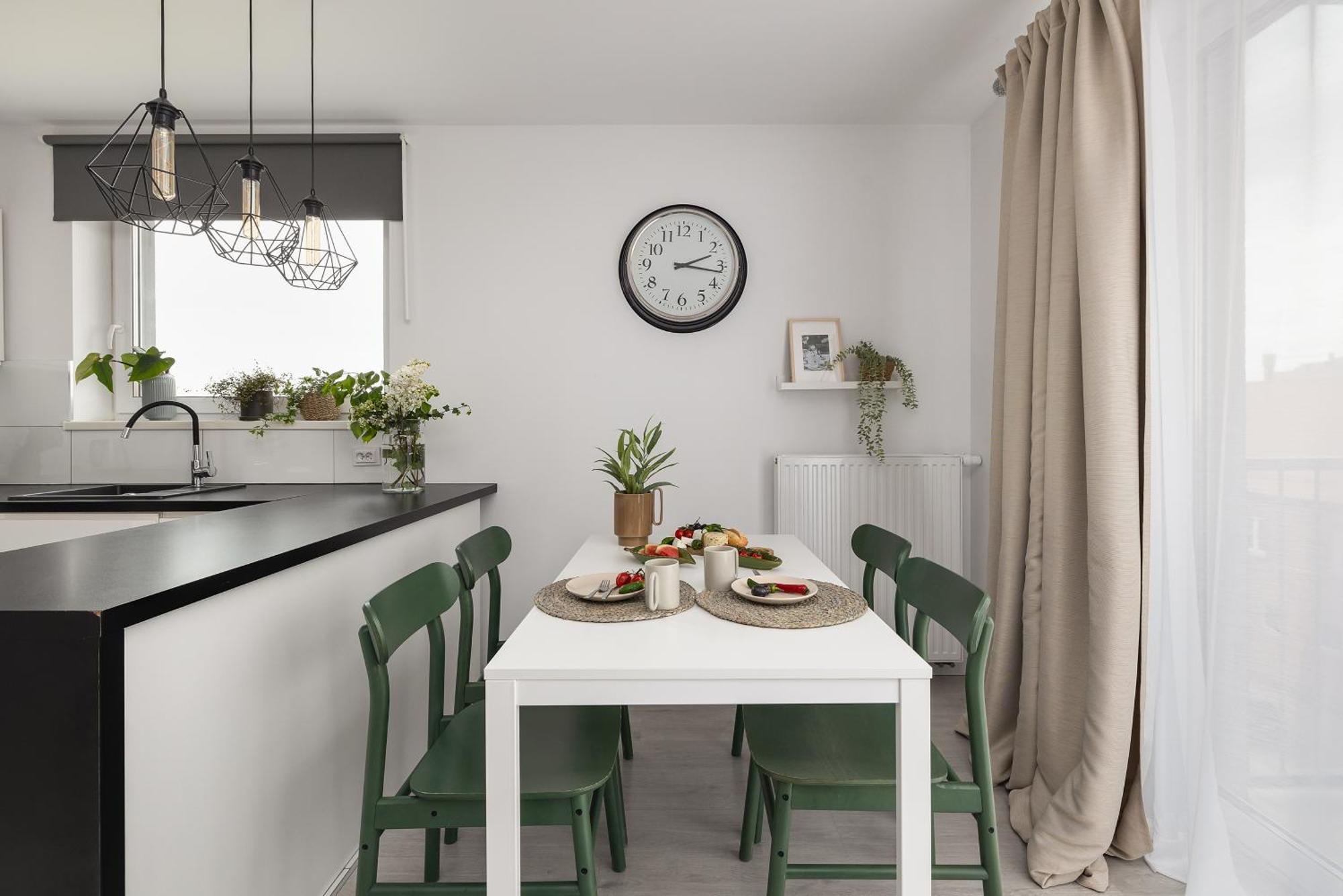 Ts Hello City Apartment 什切青 外观 照片