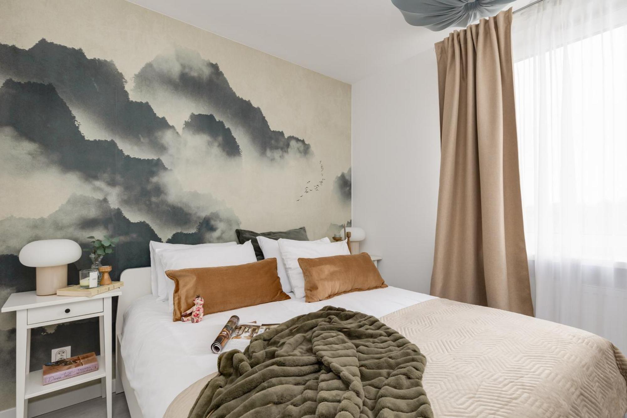Ts Hello City Apartment 什切青 外观 照片